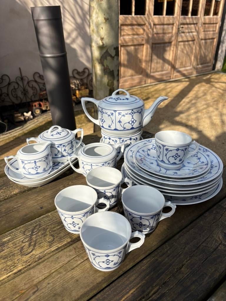 Jäger en Saks thee assortiment, Ophalen of Verzenden