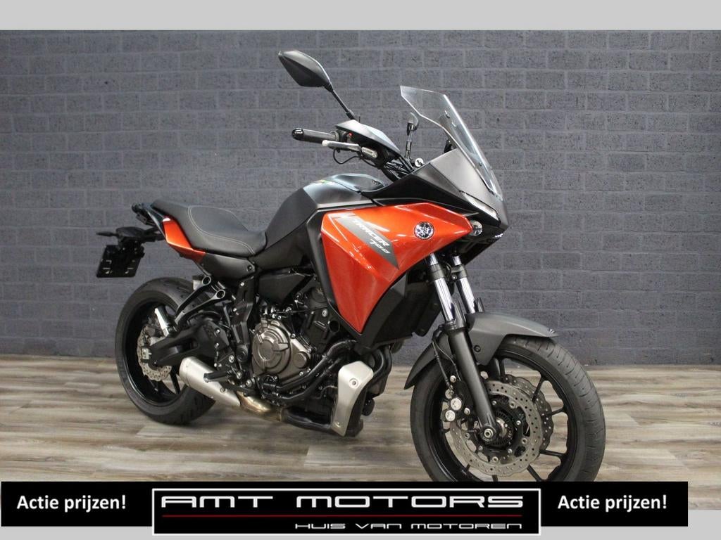 YAMAHA TRACER 7 (bj 2021) 30,584 km Zeer nette motor - foto 3