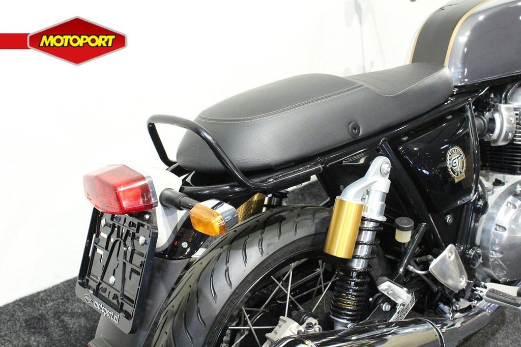 Royal Enfield Continental GT 650 - foto 2