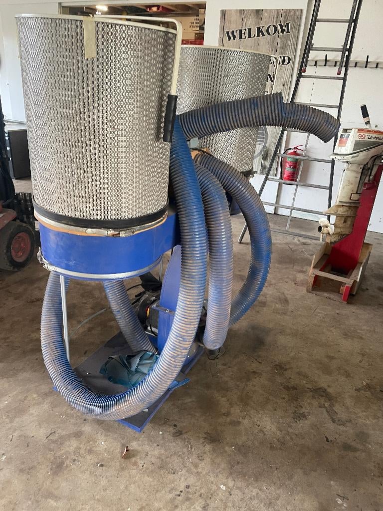 Houtbewerking, Ophalen, Gebruikt, Elektrisch, Overige soorten