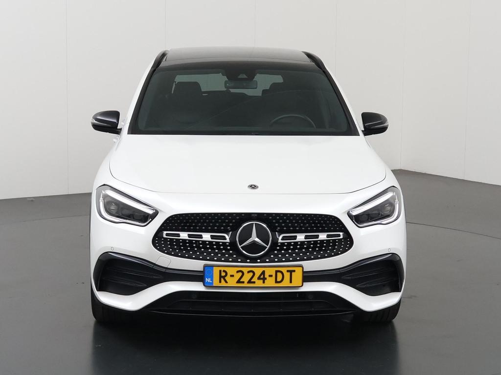 Mercedes-Benz GLA-klasse 250 e Business Solution AMG Limited, Stof, 4 cilinders, 16 kWh, Bedrijf