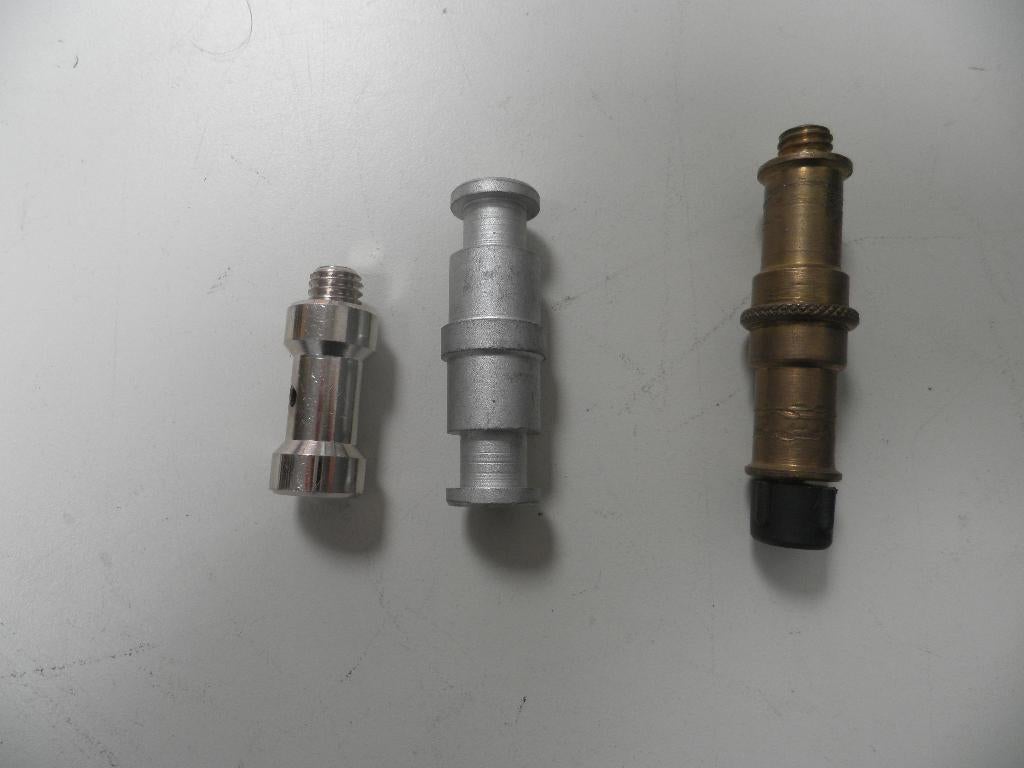 set spigots, Ophalen of Verzenden, Gebruikt, Overige typen