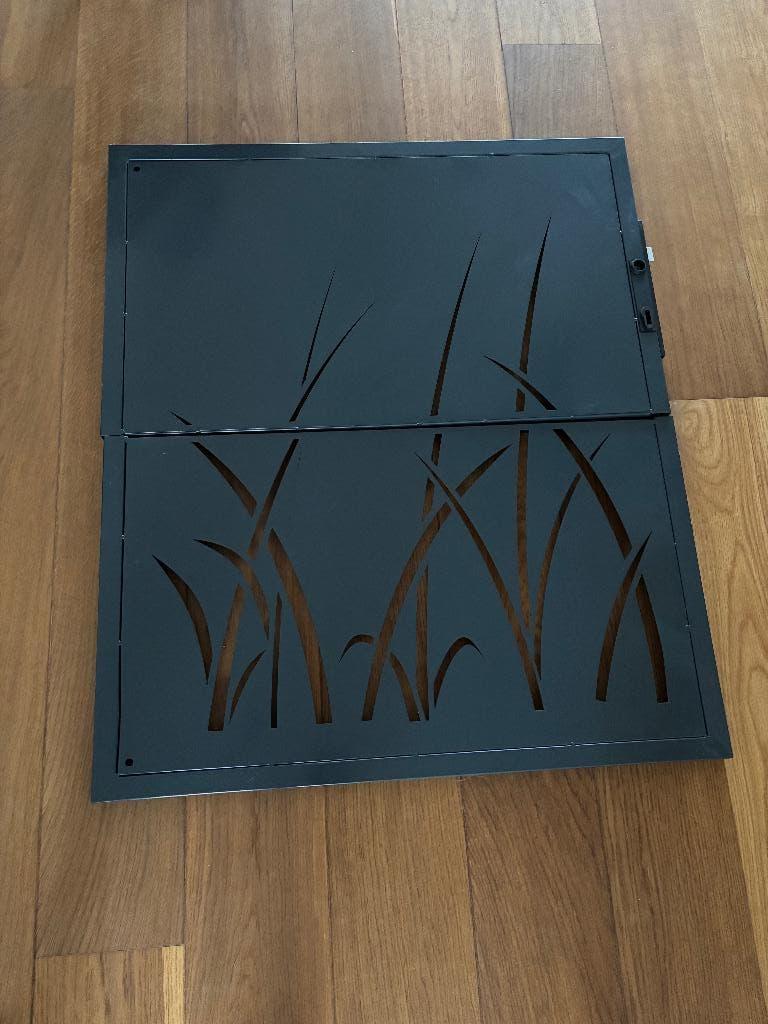 Metalen poortje, Tuin en Terras, Tuinhekken en Hekwerk, Ophalen, Nieuw, IJzer, Sierhekwerk