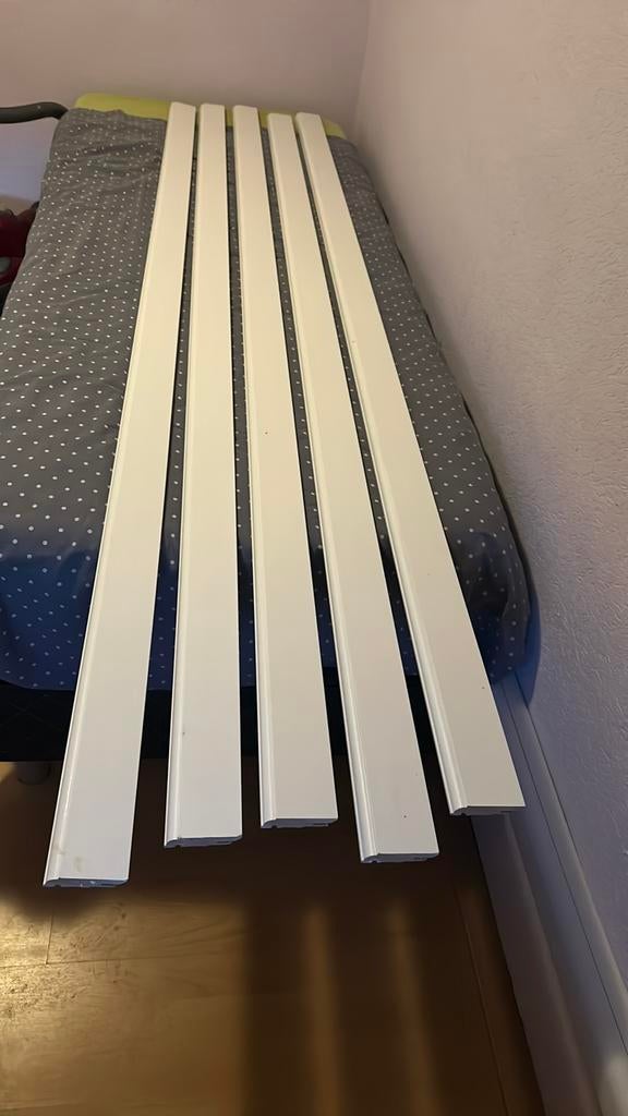 Vloer wand plinten, Ophalen, Zo goed als nieuw, Mdf, 200 tot 250 cm