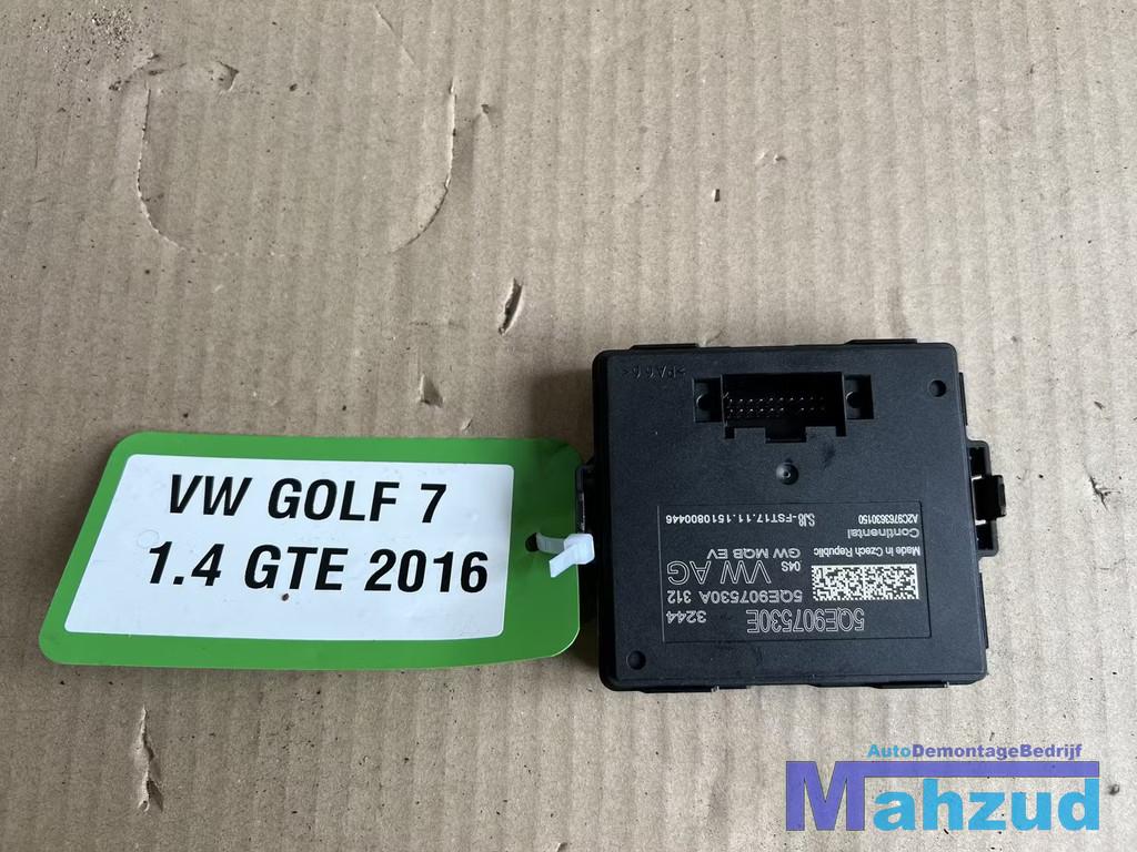 VW GOLF 7 GATEWAY module 2012-2021 5QE907530E, Auto-onderdelen, Gebruikt, Volkswagen, Volkswagen AG, Berliner Ring 2
38440  Wolfsburg, DE