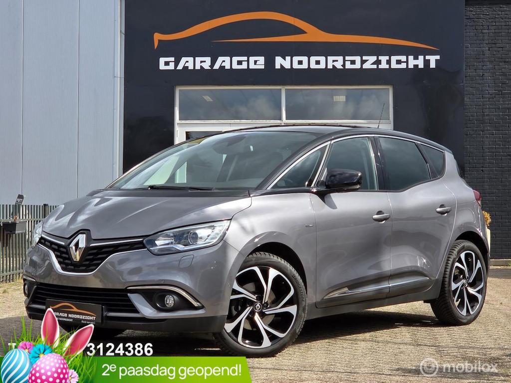 Renault Scénic 1.2 TCe 132PK Bose NAVIGATIE|CRUISE CONTROL|, USB, Gebruikt, 4 cilinders, 1198 cc