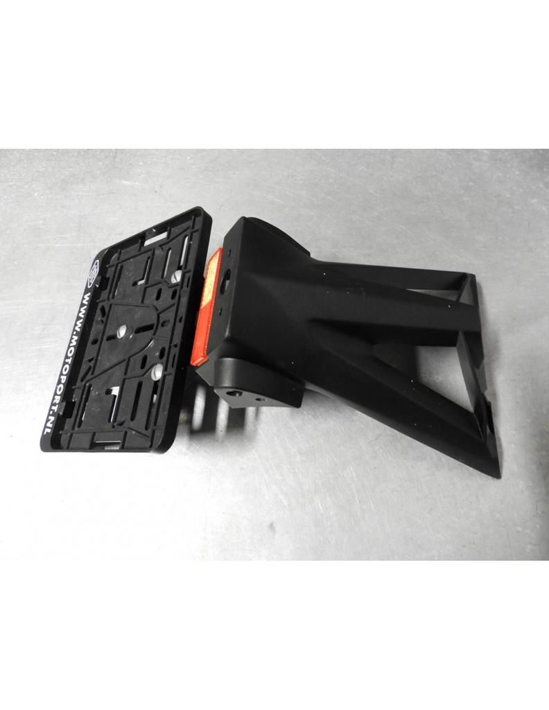 S1000RR 2009 - 2011 BMW Nummerplaathouder D1-42573