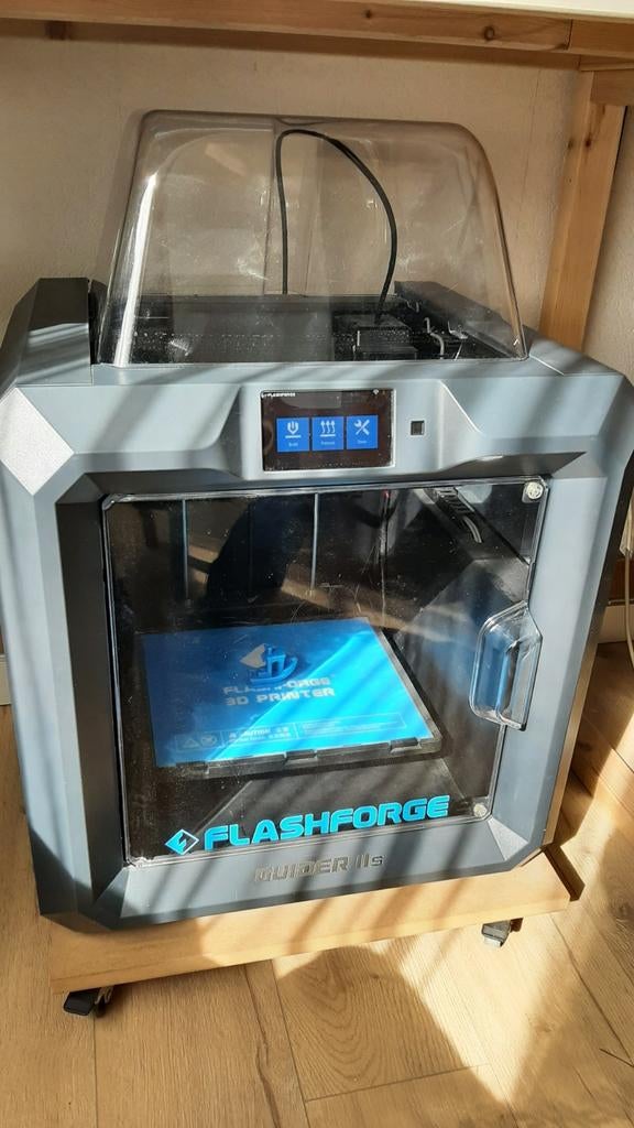 FlashForge Guider 2s, Ophalen, Gebruikt, Ingebouwde Wi-Fi, FlashForge