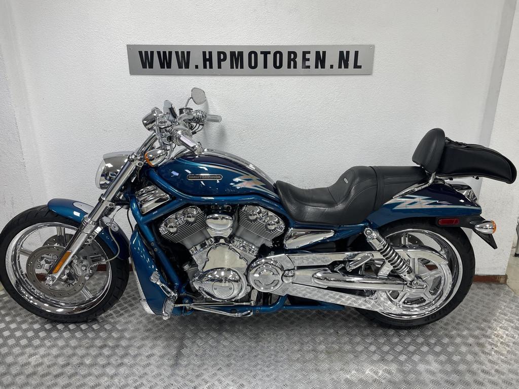 Harley davidson VRSCSE V-ROD CVO SCREAM IN EAGLE 1250 LIMITE, Motoren, Motoren | Harley-Davidson, Bedrijf, 1246 cc, Meer dan 35 kW