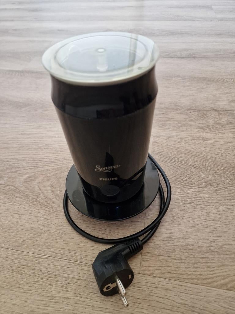Philips Senseo melkopschuimer, Ophalen of Verzenden, Gebruikt, Elektrische melkopschuimer