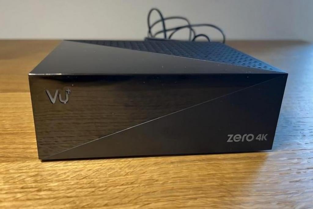 VU+ Zero 4K UHD DVB-C kabel decoder, Ophalen of Verzenden