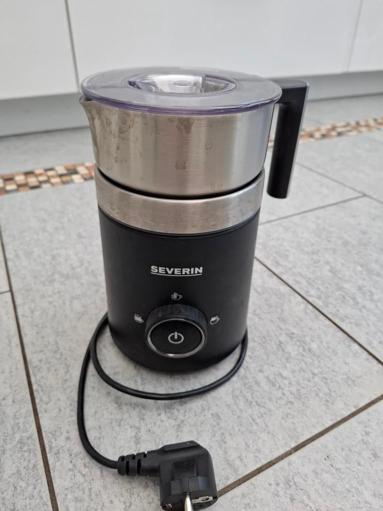 Severin melkopschuimer, Ophalen of Verzenden