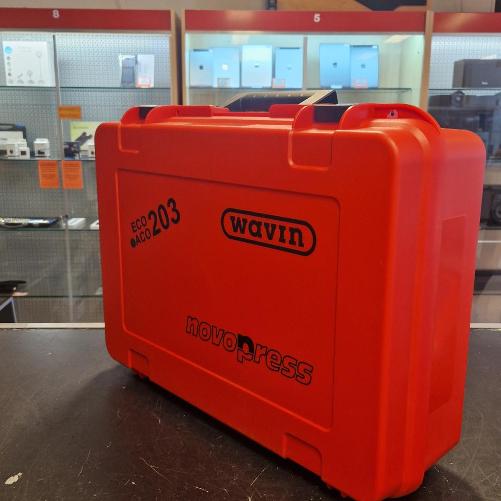 Tigris accu-perstang in koffer ACO 203 - Nieuw In Koffer, Flex Ltd., Zo goed als nieuw, https://flex.com/contact-us, Nobelstraat 10, 5807 GA Oostrum LB, Limburg, Nederland