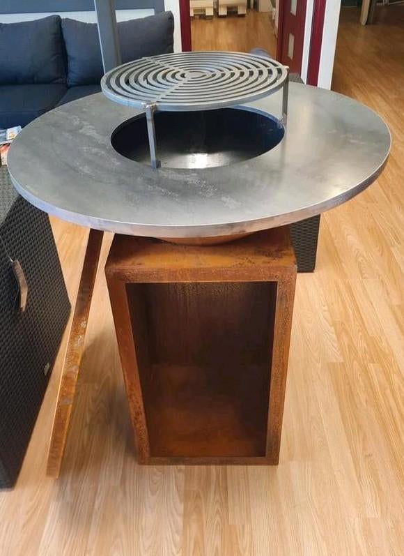 Vuurschaal BBQ, Ophalen of Verzenden