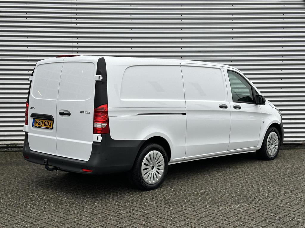 Mercedes-Benz Vito 116 CDI L3 Automaat Airco Apple Carplay F, Automaat, Gebruikt, 4 cilinders, 2500 kg