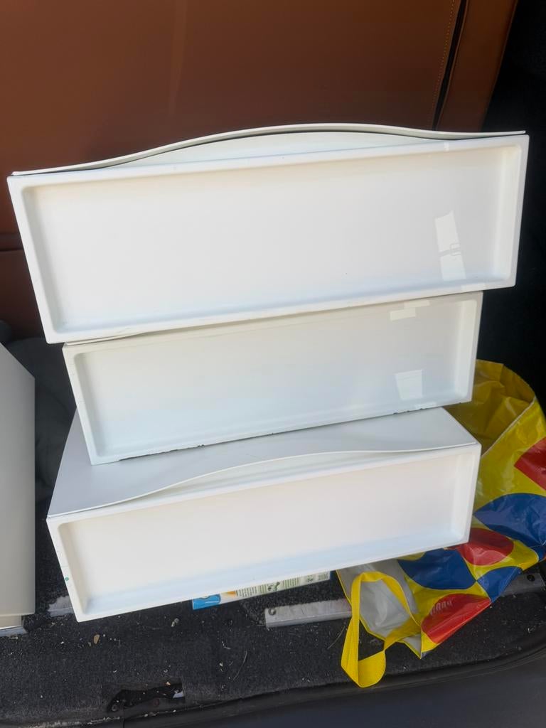 Ikea Trones schoenenkast 4st, Huis en Inrichting, Kasten | Schoenenkasten, Ophalen, Gebruikt