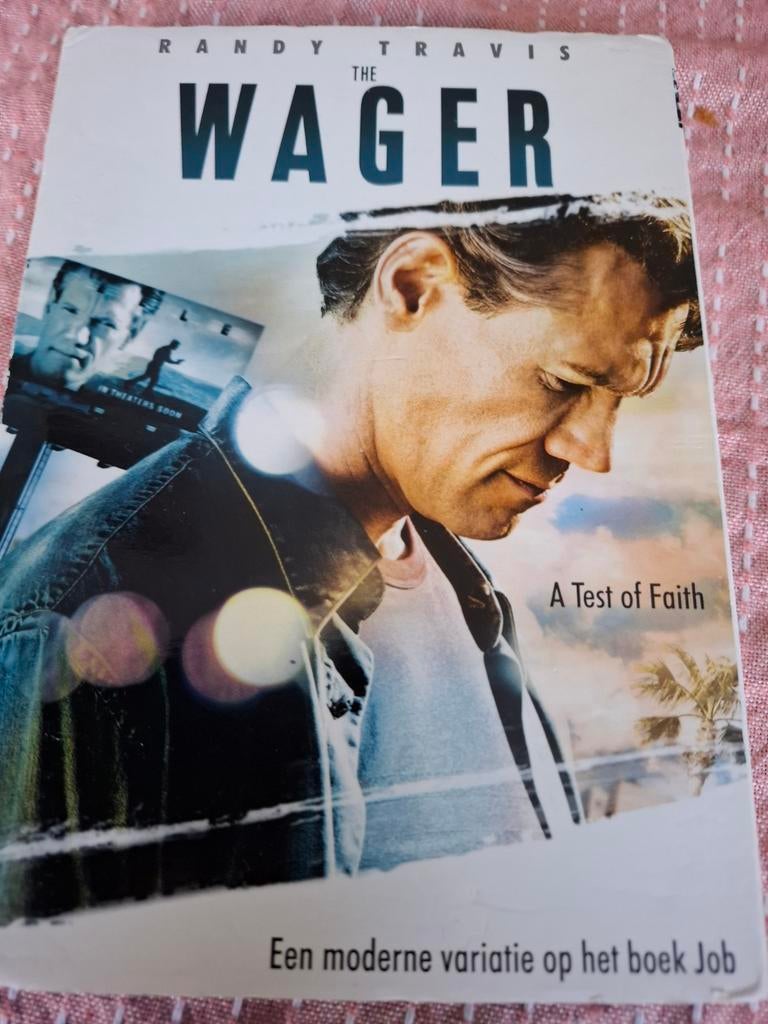 Wager, Ophalen of Verzenden