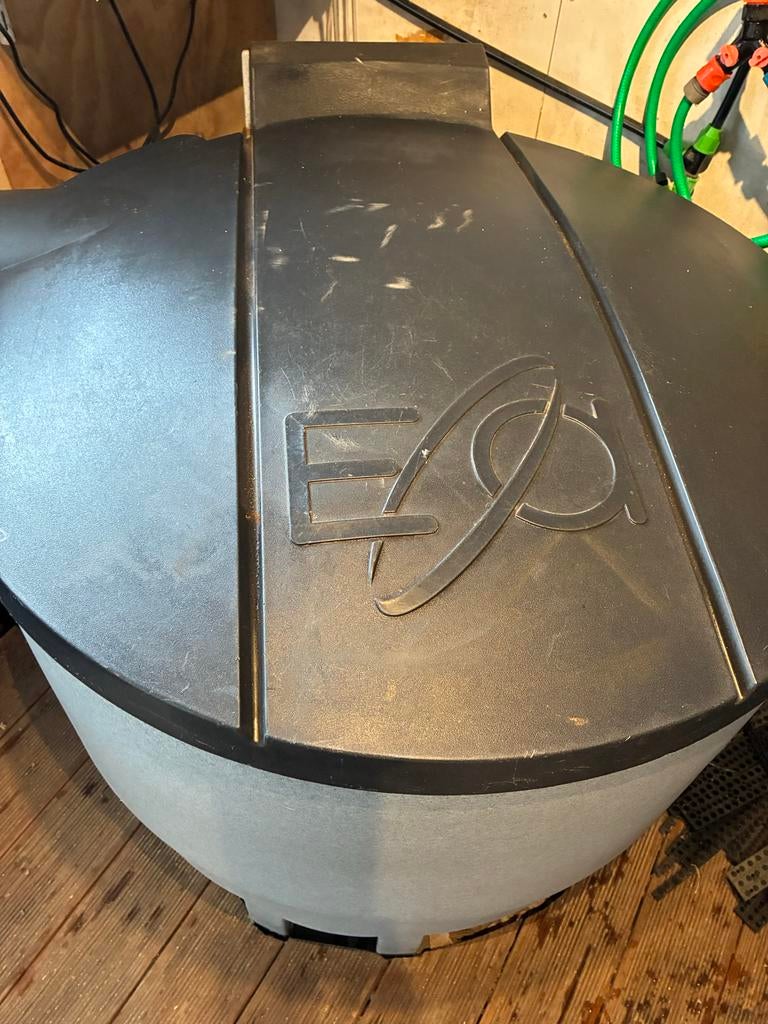 Goed werkende vijverfilter voor helder vijverwater, Ophalen, Gebruikt, Vijverfilter