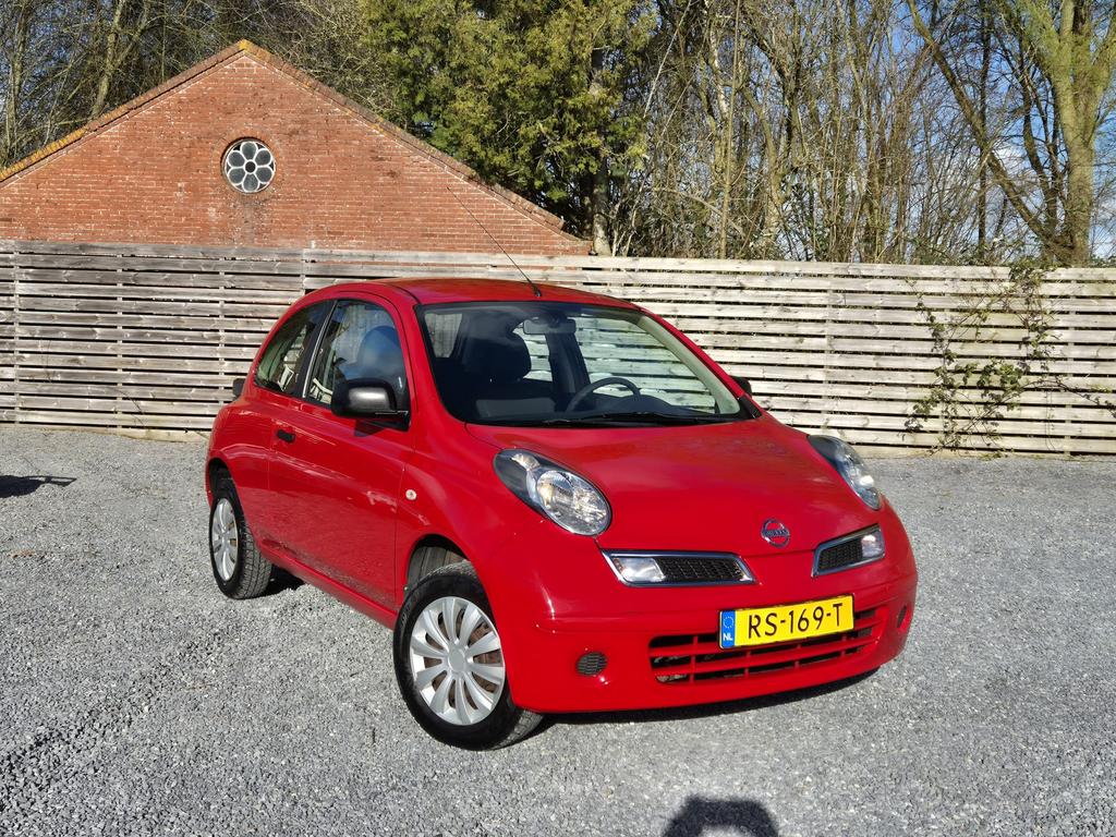 Nissan Micra 1.2 3DR 2009 ZUINIG /ELEK PAKKET / ZEER NETJES!, Auto's, 4 cilinders, Micra, Handgeschakeld, Particulier