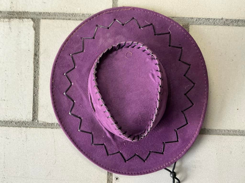 Leuke hoeden voor diverse gelegenheden, Ophalen of Verzenden, Gedragen, One size fits all, Hoed