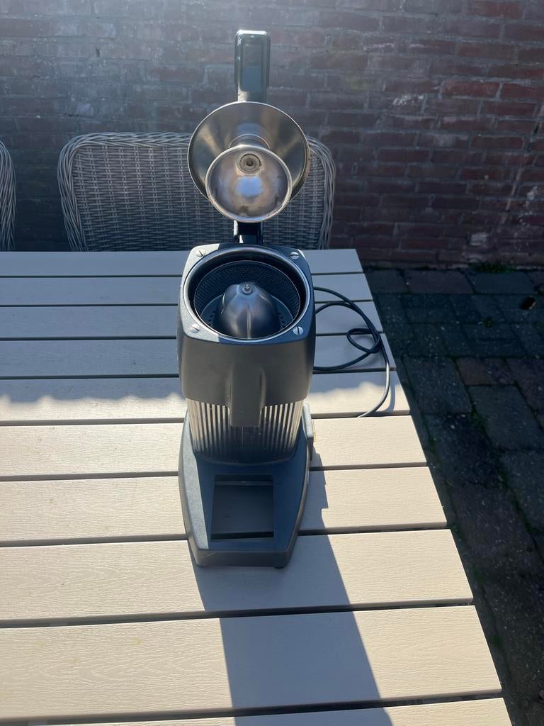 Elektrische vruchtenpers Santos, Ophalen, Gebruikt, Elektrisch, Citruspers