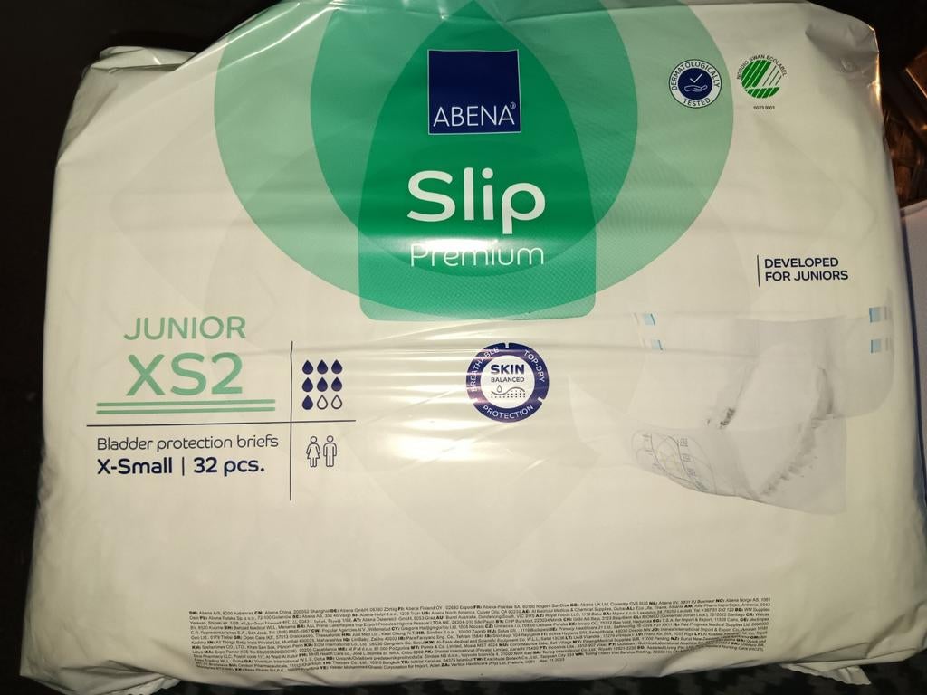 ABENA SLIP PREMIUM JUNIOR  NIEUW NIEUW NIEUW, Diversen, Verpleegmiddelen, Ophalen
