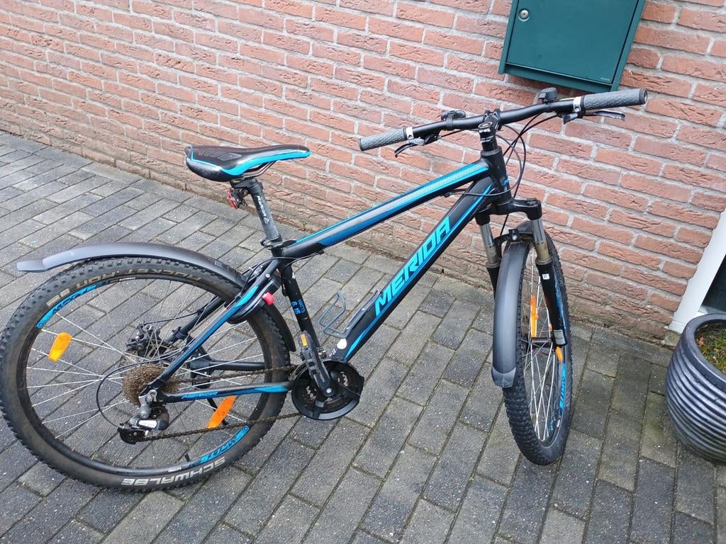 Merida matts 6.15, Ophalen, Gebruikt, Merida