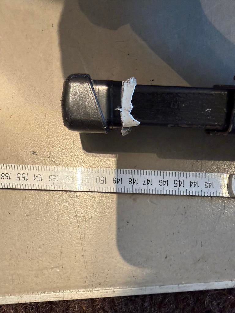 Thule 1060 dakdragers voor Jeep Cherokee XJ, Auto diversen, Dakdragers, Gebruikt, Ophalen