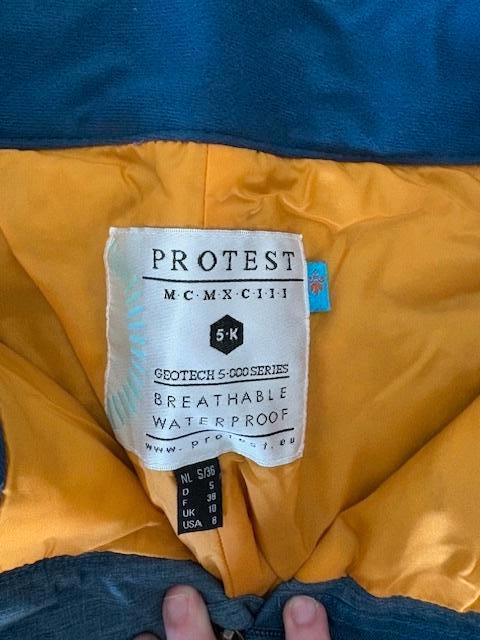 Skibroek Protest, Broek, Ophalen of Verzenden, Zo goed als nieuw, Protest