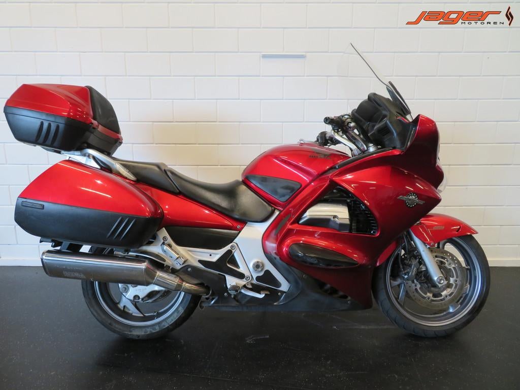Honda ST 1300 ABS PAN EUROPEAN (bj 2008), Motoren, Motoren | Honda, Bedrijf, Toermotor, 1302 cc
