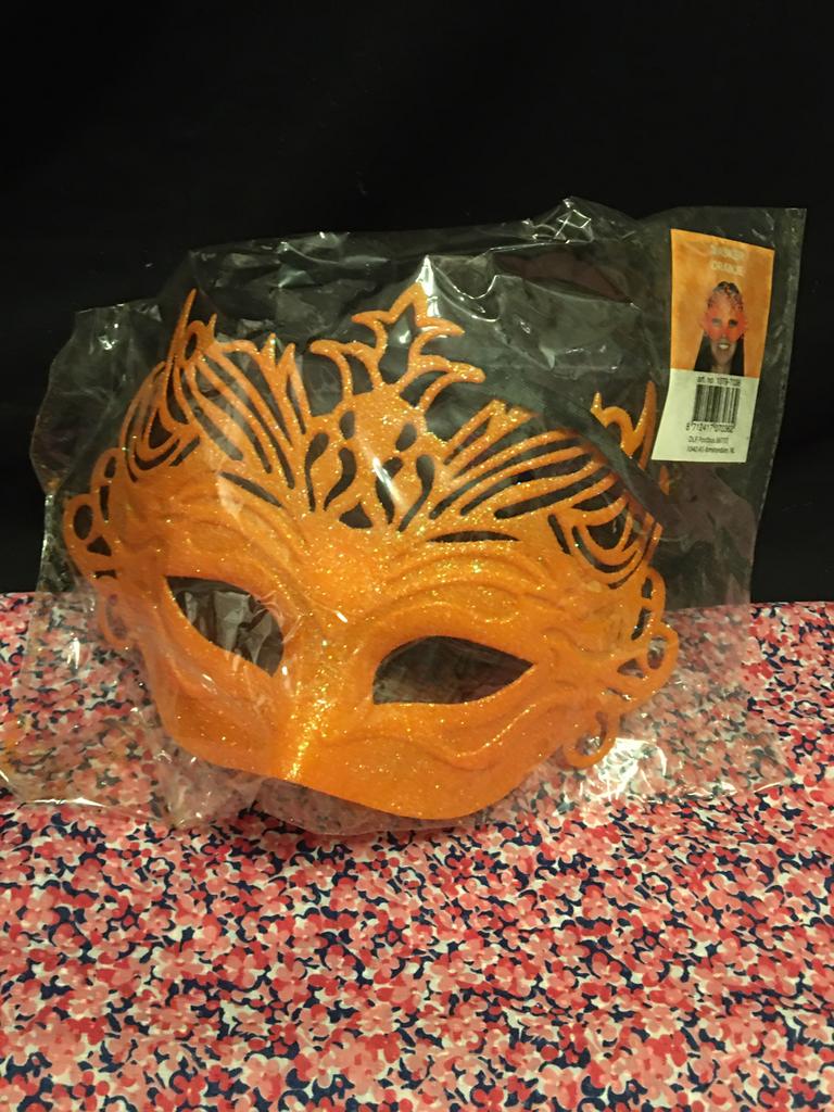 Masker, Ophalen of Verzenden, Nieuw, Feestartikel, Oranje of Koningsdag