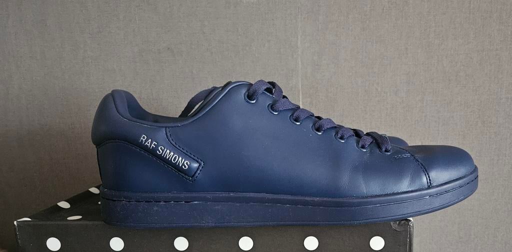 raf simons sneakers, Kleding | Heren, Schoenen, Blauw, Ophalen of Verzenden, Raf simons, Sneakers of Gympen