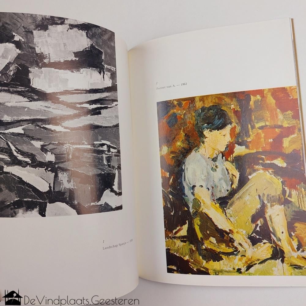 J.J. Gardenier - monografie, Ophalen of Verzenden, Zo goed als nieuw, Schilder- en Tekenkunst