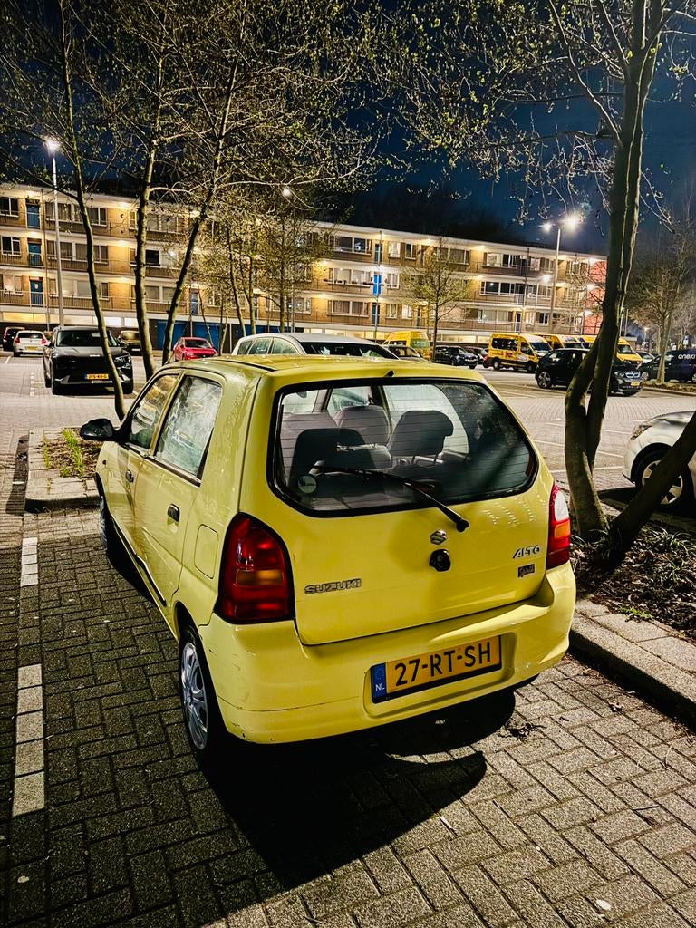 Suzuki Alto  1.0 – Zeer zuinig & betrouwbaar, Auto-onderdelen, Ophalen of Verzenden, Nieuw, Suzuki