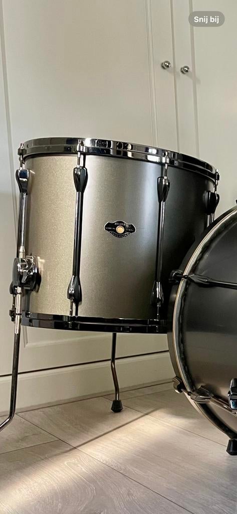 GEZOCHT: Tama Superstar Hyperdrive Floor Tom 14”, Muziek en Instrumenten, Ophalen, Zo goed als nieuw