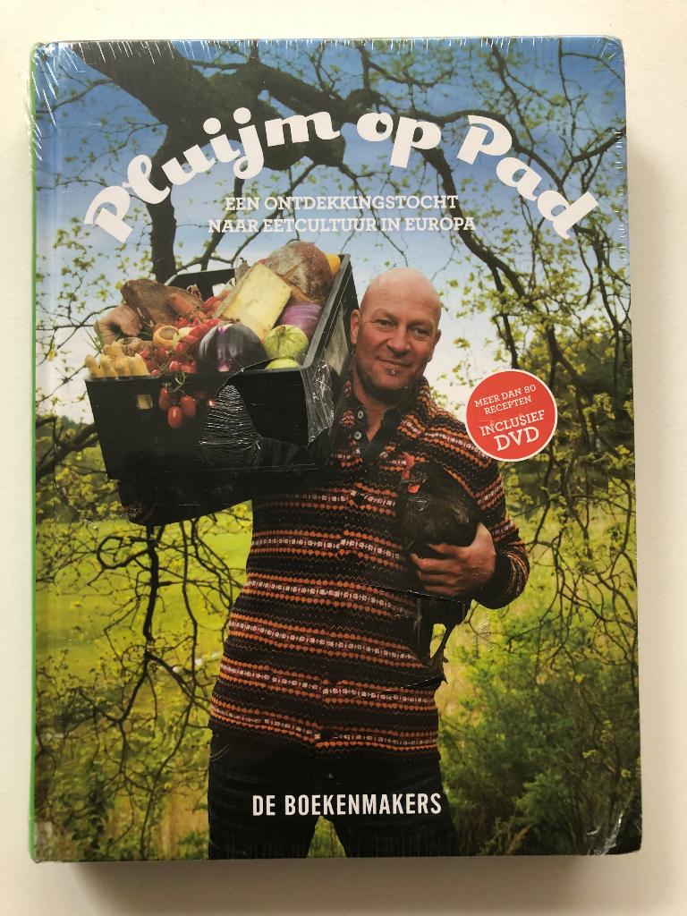 Pluijm Op Pad (SEAL), Hoofdgerechten, Nieuw, Europa, René Pluijm