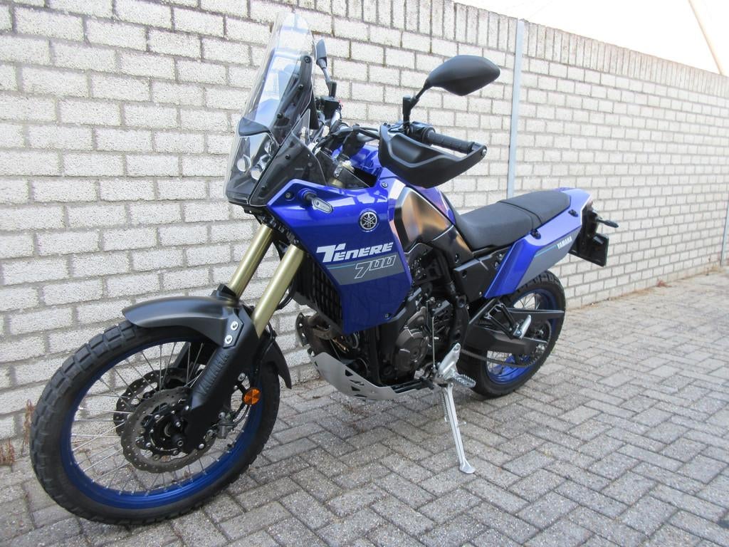 Yamaha XT 700 TENERE (bj 2023) - foto 3