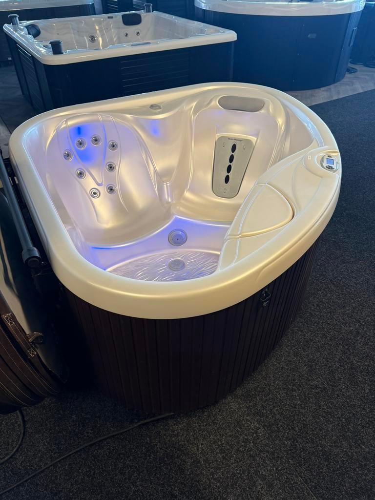 Jacuzzi hot spot 2 persoons Amerikaanse spa
