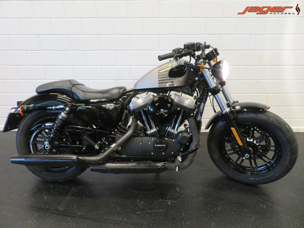 Harley-Davidson XL 1200 FORTY EIGHT SPORTSTER 5HD (bj 2016)