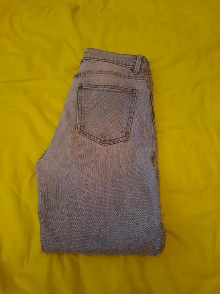 Denim Co. Jeans - Lichtblauw - Maat 38, Kleding | Dames, Spijkerbroeken en Jeans, Blauw, Ophalen of Verzenden, W30 - W32 (confectie 38/40)