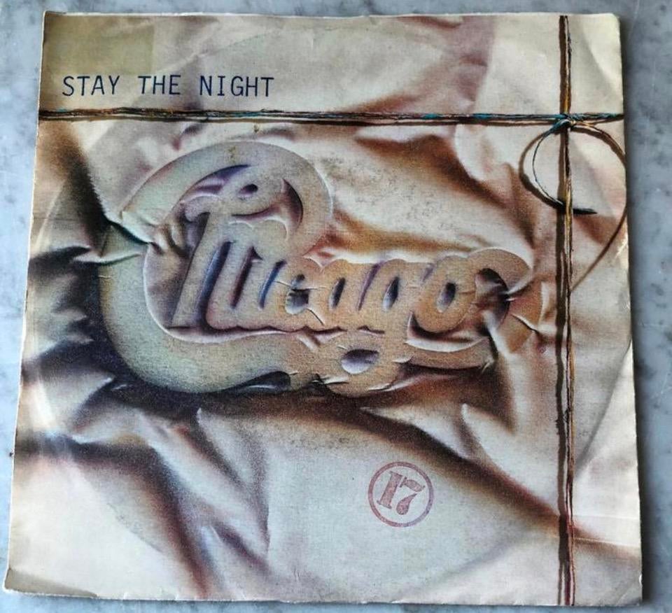 Vinyl Singeltje Chicago 17, Cd's en Dvd's, Vinyl Singles, Ophalen of Verzenden, Zo goed als nieuw, Pop