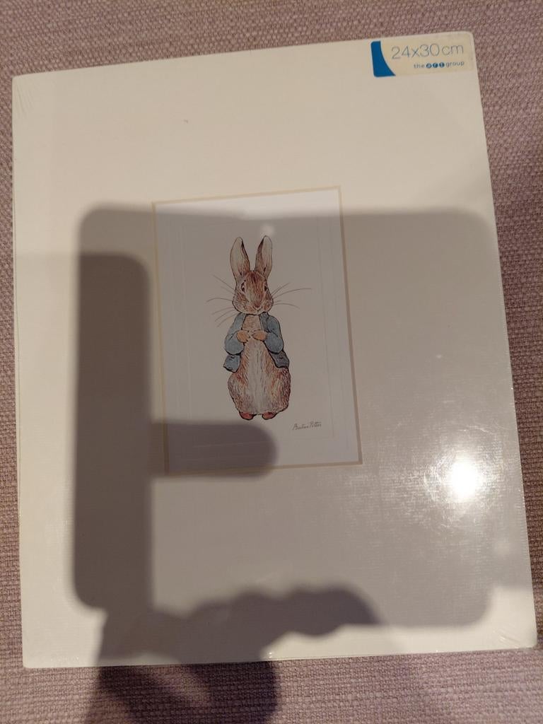 Beatrix potter prenten., Ophalen of Verzenden