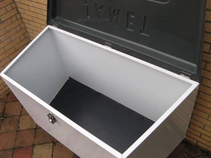 jamet disselbak, Ophalen, Gebruikt