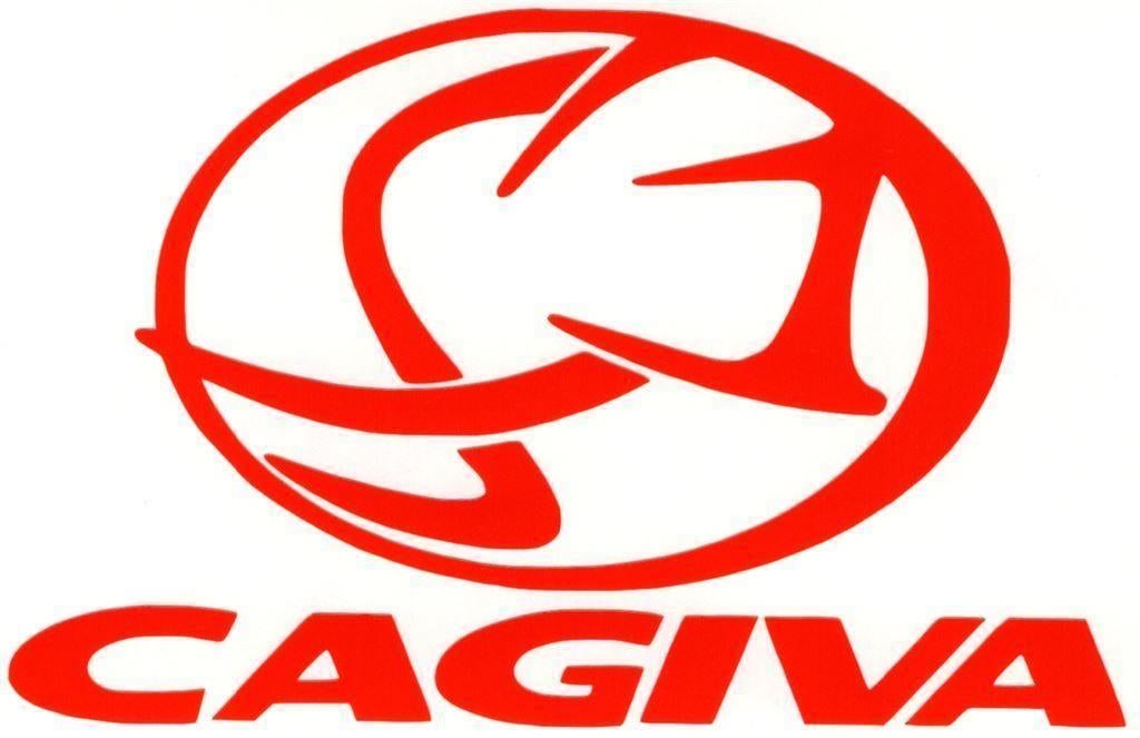 Cagiva sticker #15, Ophalen of Verzenden
