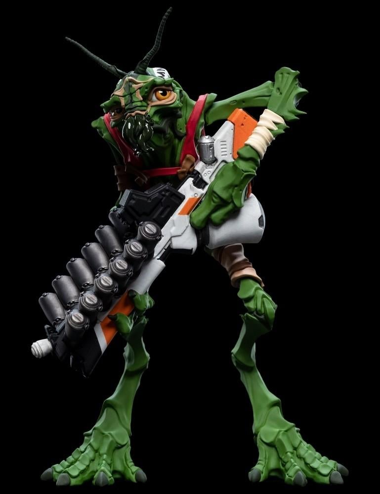 Weta District 9 CJ Mini Epics Christopher Johnson Figure, Ophalen of Verzenden, Nieuw, Actiefiguur of Pop