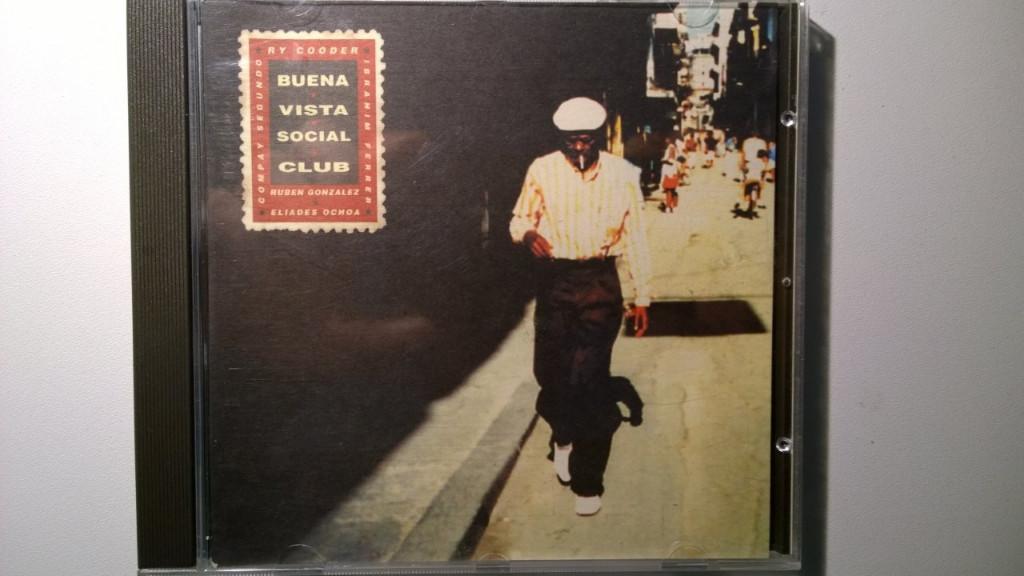 Buena Vista Social Club - Buena Vista Social Club, Ophalen of Verzenden, Zo goed als nieuw, Latijns-Amerikaans