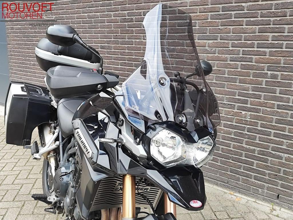 TRIUMPH TIGER EXPLORER 1200 tiger1200 - foto 2