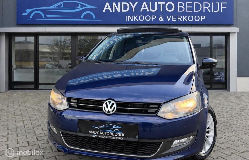 Volkswagen Polo 1.4 Style, Auto's, Voorwielaandrijving, 86 pk, Gebruikt, 4 cilinders