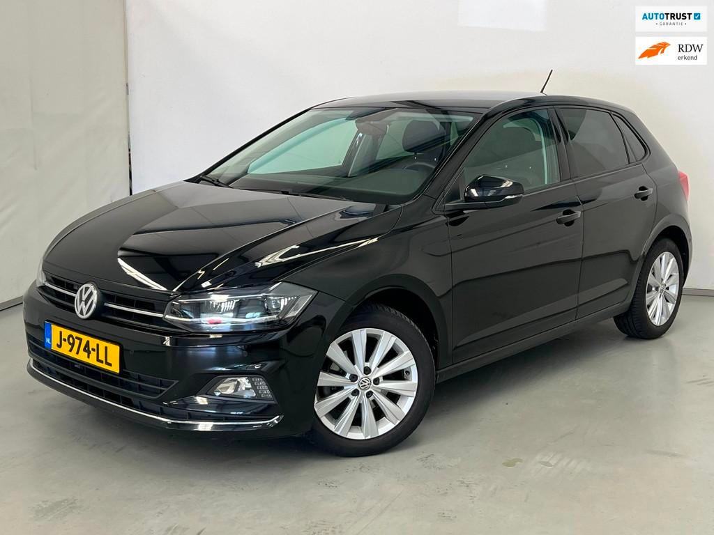 Volkswagen Polo 1.0 TSI / CarPlay / Virtual / Stoelverwarmin, Gebruikt, Bedrijf, Handgeschakeld, 570 kg