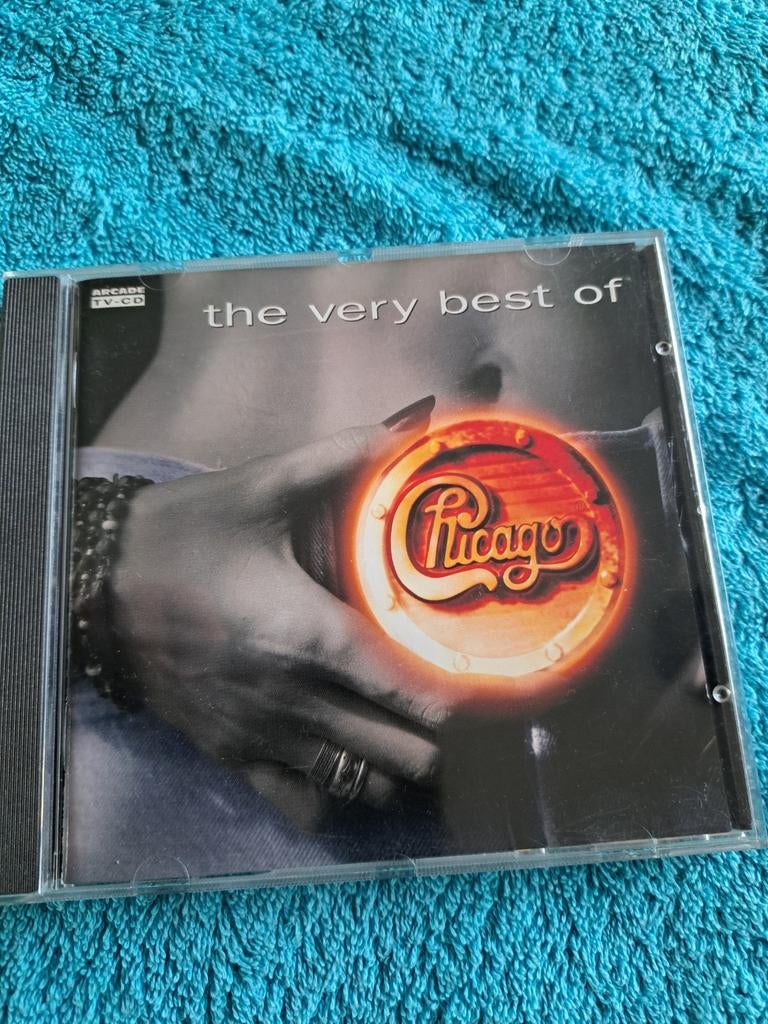 CHICAGO, Ophalen of Verzenden, Zo goed als nieuw